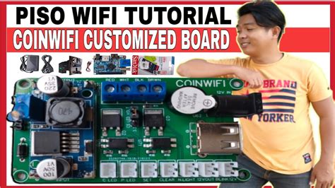 3m piso wifi